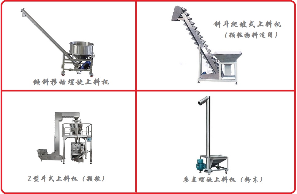 吉林不銹鋼螺旋提升機(jī)廠家-螺旋上料機(jī)定制